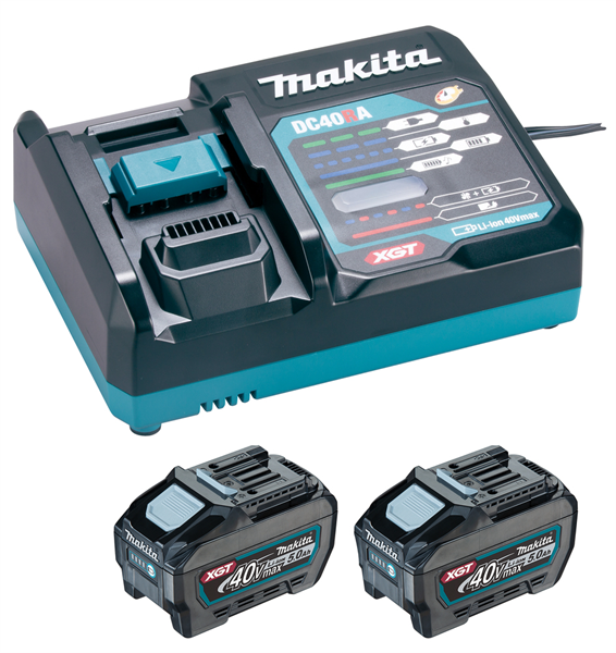 MAKITA ENERGYPACK 40V bestehend aus: