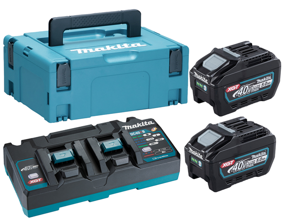 MAKITA ENERGYPACK 40V bestehend aus: