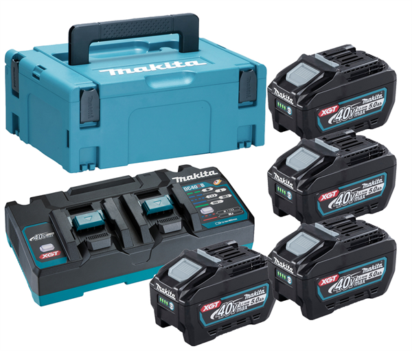 MAKITA ENERGYPACK 40V bestehend aus:
