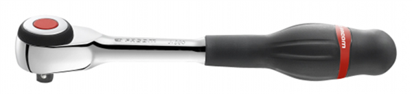 FACOM Umschaltknarre mit Drehgriff 3/8"