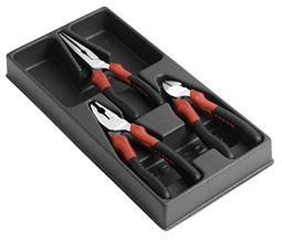 FACOM Modul mit 3 Mechanikerzangen