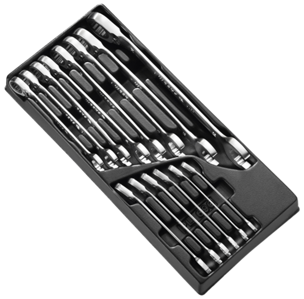 FACOM Modul 14 Doppelknarren-Ring-Gabelschlüssel