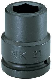 FACOM Impact-Steckschlüssel Sechskant 19 mm