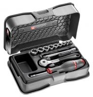 FACOM Steckschlüsselsatz ¼" 6-kant 12-teilig