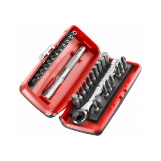 FACOM Rätschen-Bit-Satz ¼"