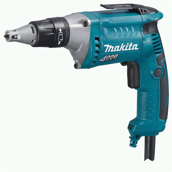 MAKITA Elektronik-Schrauber 0 - 4'000 U/min.