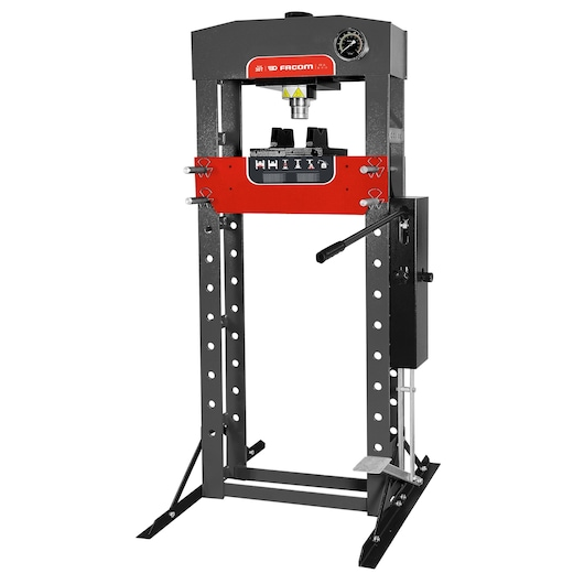 FACOM Manuelle Werkstattpresse 30 Tonnen