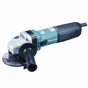 MAKITA Winkelschleifer Ø 115mm - 1'400 Watt