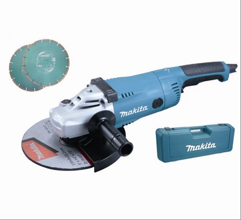 MAKITA Winkelschleifer  Ø 230mm - 2'200 Watt