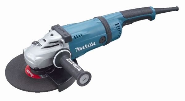 MAKITA Winkelschleifer Ø 230mm - 2'600 Watt