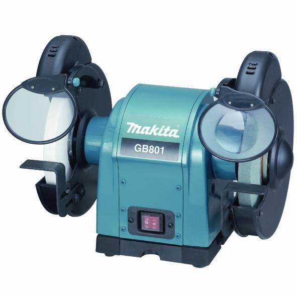 Makita Doppelschleifmaschine Ø 205mm