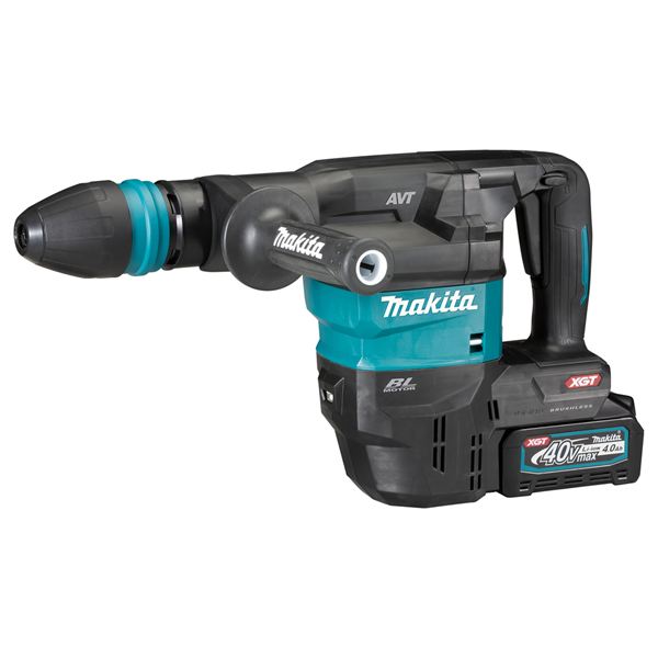 MAKITA Akku-Meisselhammer SDSmax 40 V