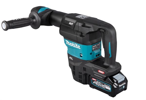 MAKITA Akku-Meisselhammer SDSmax 40 V
