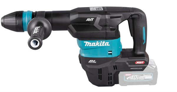 MAKITA Akku-Meisselhammer SDSmax 40 V