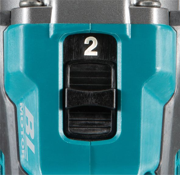 MAKITA Akku-Schlagbohrschrauber 40V - 140Nm