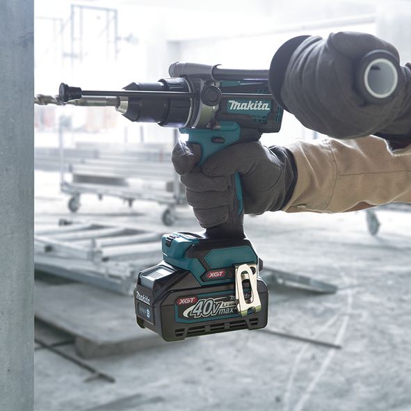 MAKITA Akku-Schlagbohrschrauber 40V - 180Nm