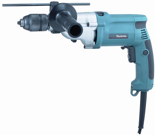 MAKITA 2-Gang Schlagbohrmaschine - 720Watt