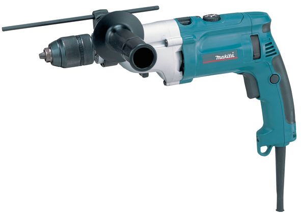 MAKITA 2-Gang Schlagbohrmaschine - 1010 Watt