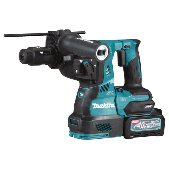 MAKITA Akku-Bohr- und Spitzhammer SDS+ 40 V max