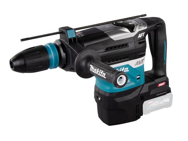 MAKITA Akku-Bohr- und Spitzhammer SDS-MAX 40V