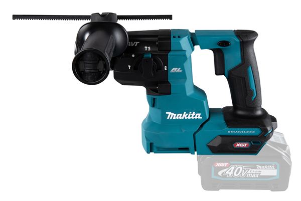 MAKITA Akku-Bohr- und Spitzhammer SDS+ 40 V