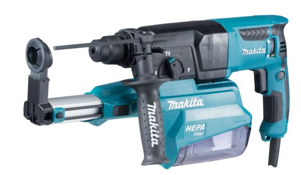 MAKITA Bohr- und Spitzhammer SDS-PLUS - 2,4 Joule 