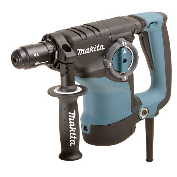 MAKITA Bohr- und Spitzhammer SDS-PLUS - 2,9 Joule