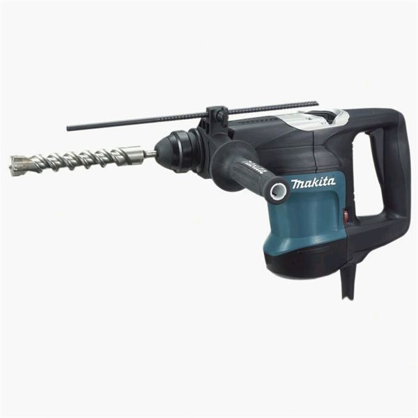 MAKITA Bohr- und Spitzhammer SDS-PLUS - 5,1 Joule