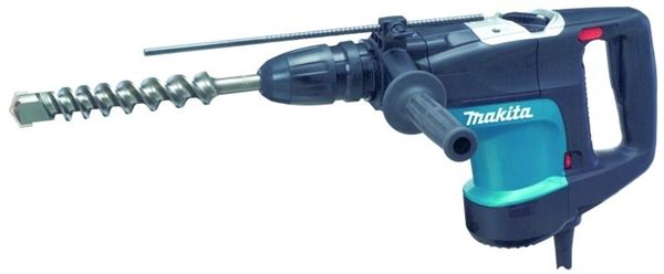 MAKITA Bohr- und Spitzhammer SDS-MAX 8,3 Joule