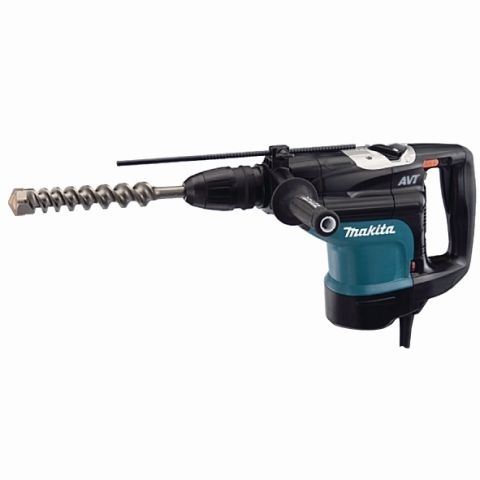 MAKITA Bohr- und Spitzhammer SDS-MAX 10,1 Joule