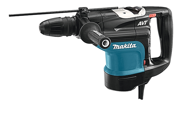 MAKITA Bohr- und Spitzhammer SDS-MAX 9,4 Joule