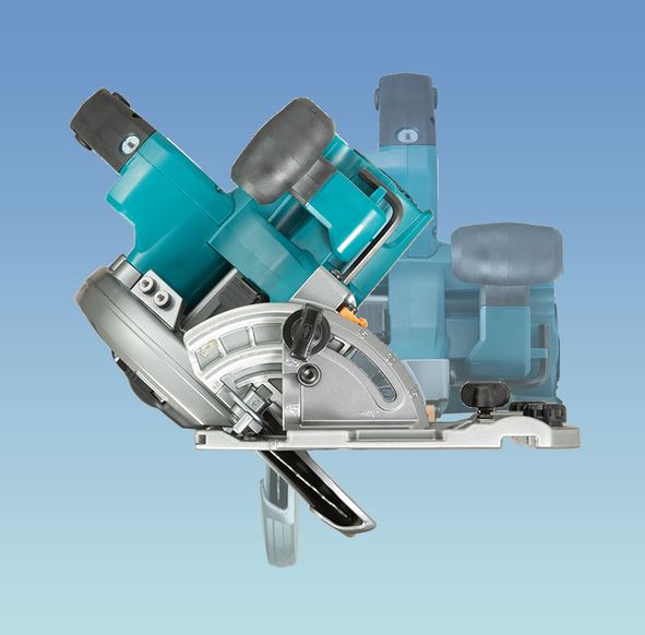 MAKITA Akku-Handkreissäge Ø 190mm 40V
