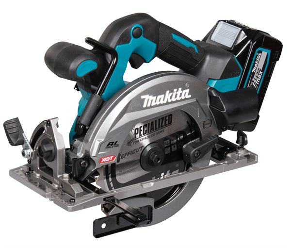 MAKITA Akku-Handkreissäge Ø 165m 40V