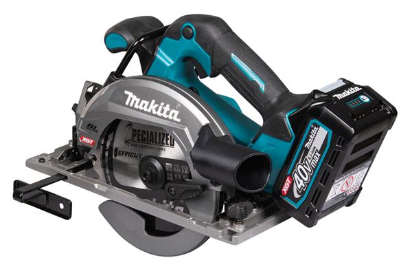 MAKITA Akku-Handkreissäge Ø 165m 40V