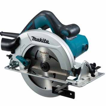 MAKITA Handkreissäge 66mm - Ø190mm, 1200 Watt
