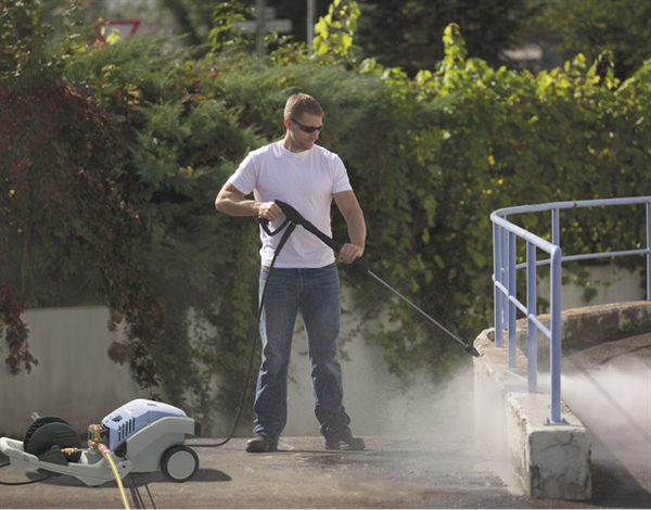 Kränzle Kaltwasser-Hochdruckreiniger 2,2kW/230V