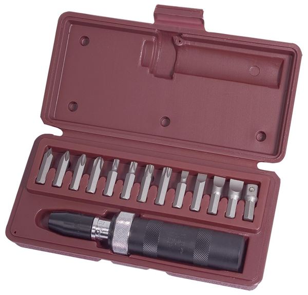 KRAFTWERK Handschlagschrauber-Satz