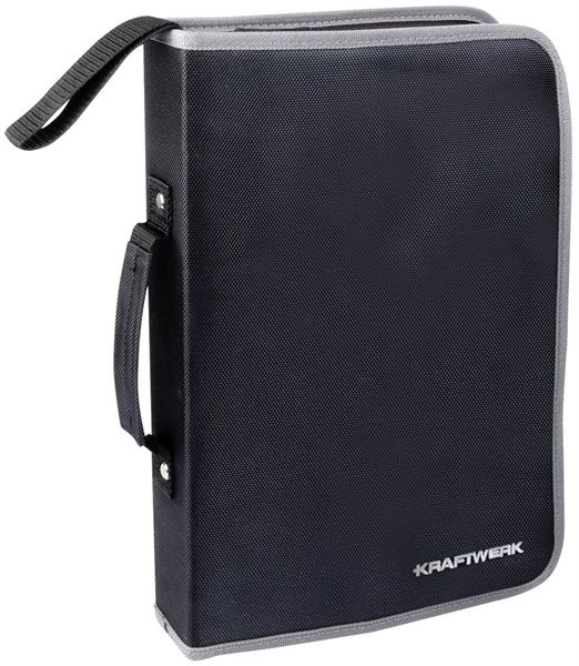 KRAFTWERK Werkzeugetui, 57-teilig
