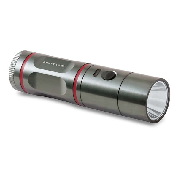 KRAFTWERK LED-Stablampe CREE 3W