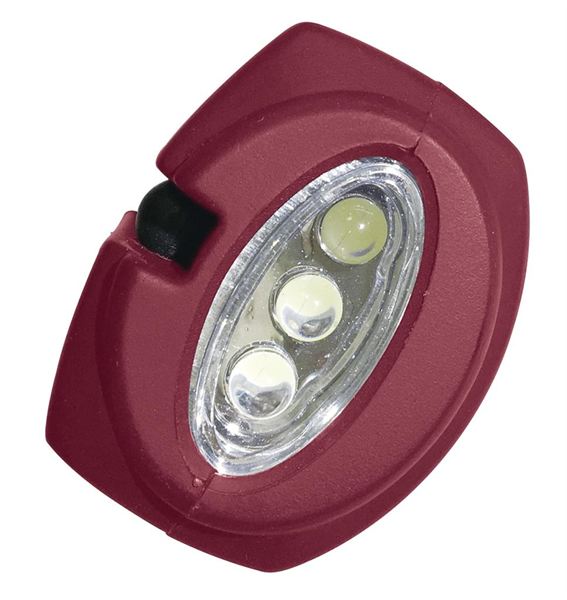 KRAFTWERK LED-Handlampe Compact 230
