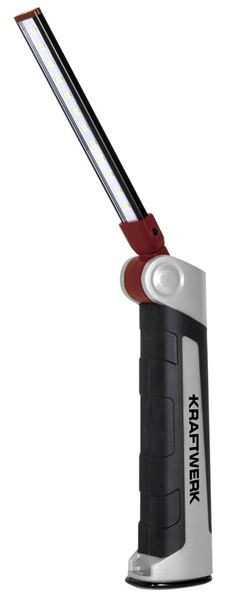 KRAFTWERK LED-Handlampe SLIMFLEX
