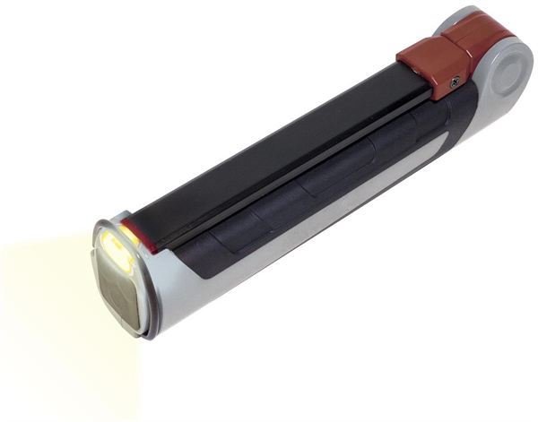 KRAFTWERK LED-Handlampe SLIMFLEX