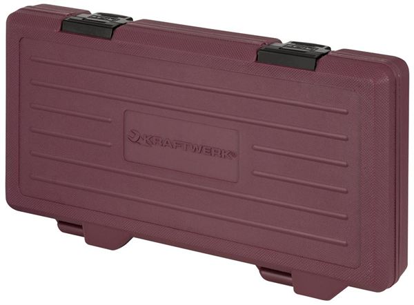 KRAFTWERK Gabel-Ringrätschenschlüssel-Satz