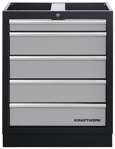 KRAFTWERK Mobilio Schubladenschrank