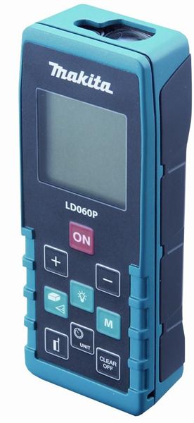 Makita Laserdistanzmessgerät 100 Meter