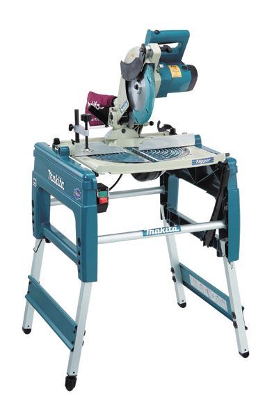 MAKITA Tisch-, Kapp und Gehrungssäge Ø 260/30mm
