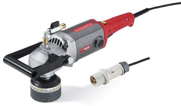 FLEX Nass-Steinschleifer ohne FI-Schalter