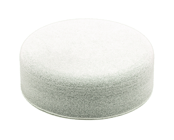 Makita Polierschwamm weiss, Ø 150mm, Höhe 50mm