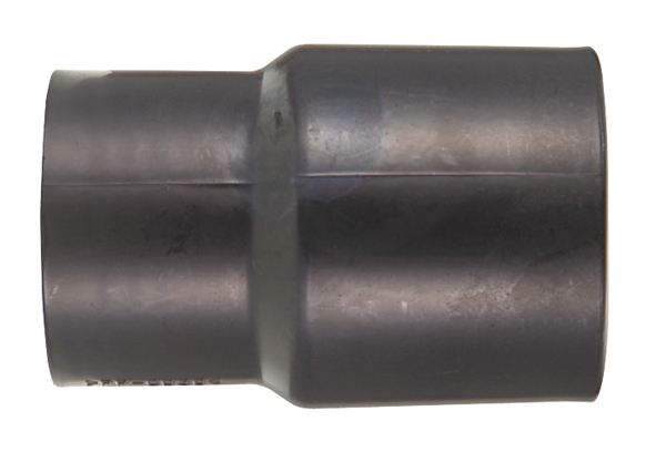 Muffe Ø 33mm auf Ø 53mm