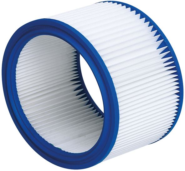 Filterelement aus PVC- Vlies